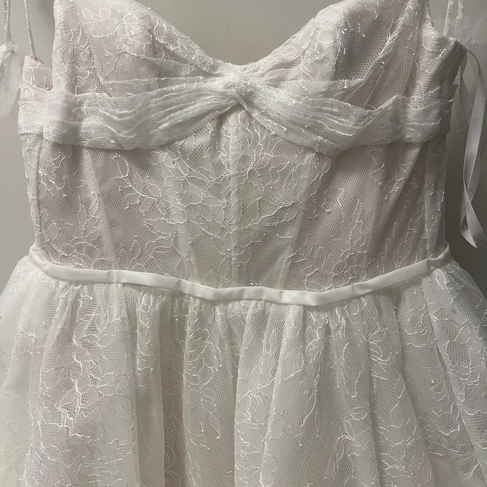 Ines Di Santo ‘Romy’ Mini Dress - Picture 3 of 13